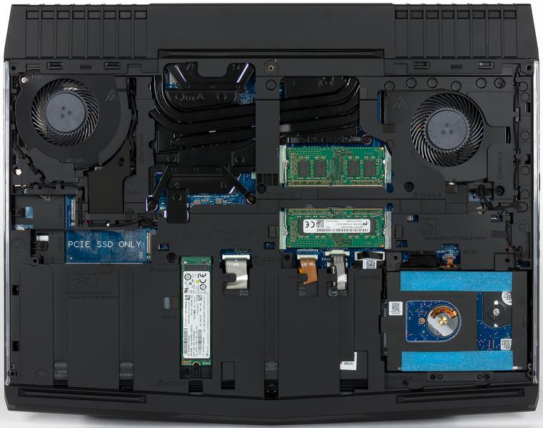 Игровой ноутбук Alienware 15 R4:, фото 11