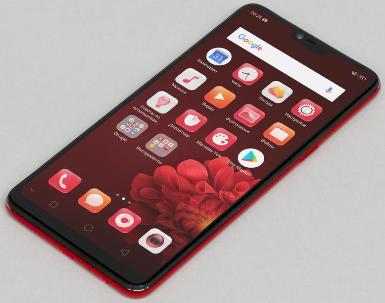Смартфон Oppo F7:, фото 4