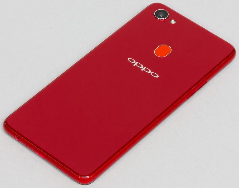 Смартфон Oppo F7:, фото 5
