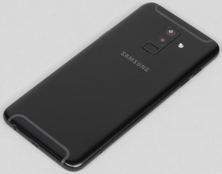 Смартфон Samsung Galaxy A6+:, фото 3