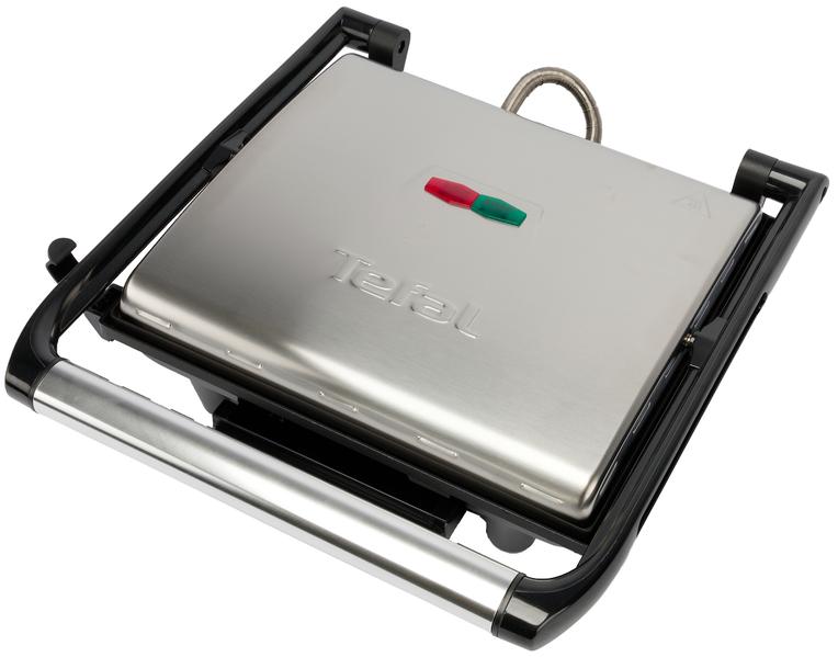 Электрический гриль Tefal Inicio Panini Grill GC241D38:, фото 43