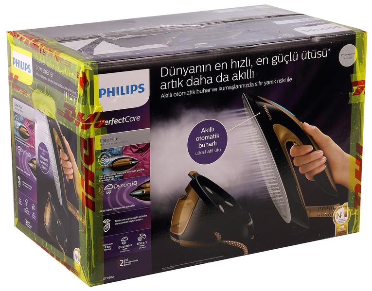 Парогенератор Philips GC9600 PerfectCare Elite Plus:, фото 2