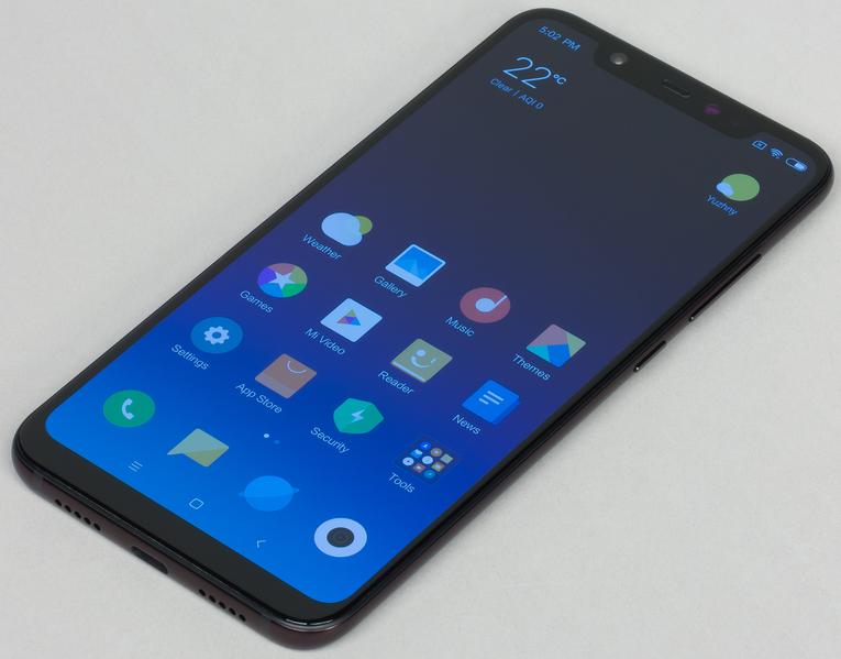 Смартфон Xiaomi Mi 8:, фото 2