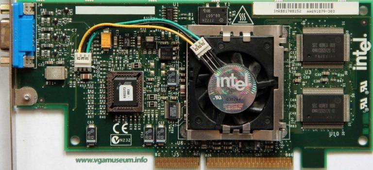 Глава Intel подтвердил, что дискретные графические адаптеры компании выйдут в 2020 году