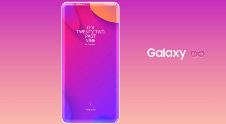 Эталонный флагманский смартфон Samsung показался в сети, фото 1
