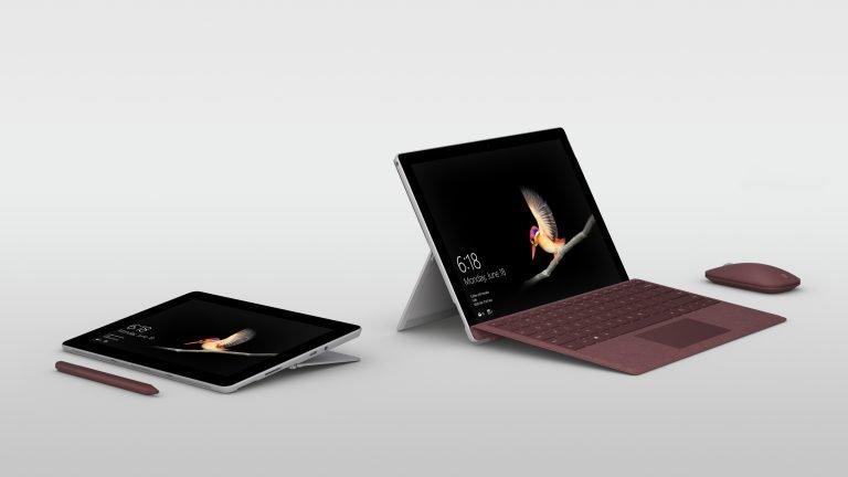 Microsoft представила дешёвый планшет Surface Go, фото 2