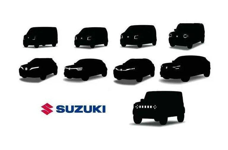 Фото Suzuki