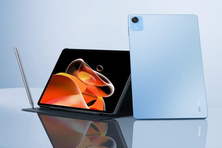Экран 10,95 дюйма, 8430 мА·ч и 33 Вт, Snapdragon 695 — за 250 долларов. Планшет Realme Pad X поступил в продажу за пределами Китая, фото 1