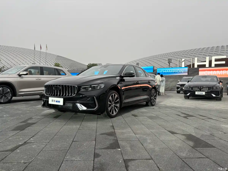 Фото: Autohome