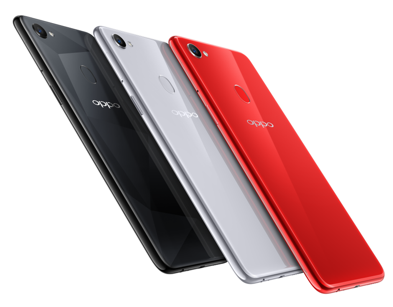 Смартфон Oppo F7:, фото 16