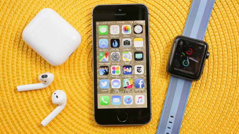 Аналитики Bernstein считают, что Apple отчитается о снижении выручки и спаде продаж смартфонов, фото 1