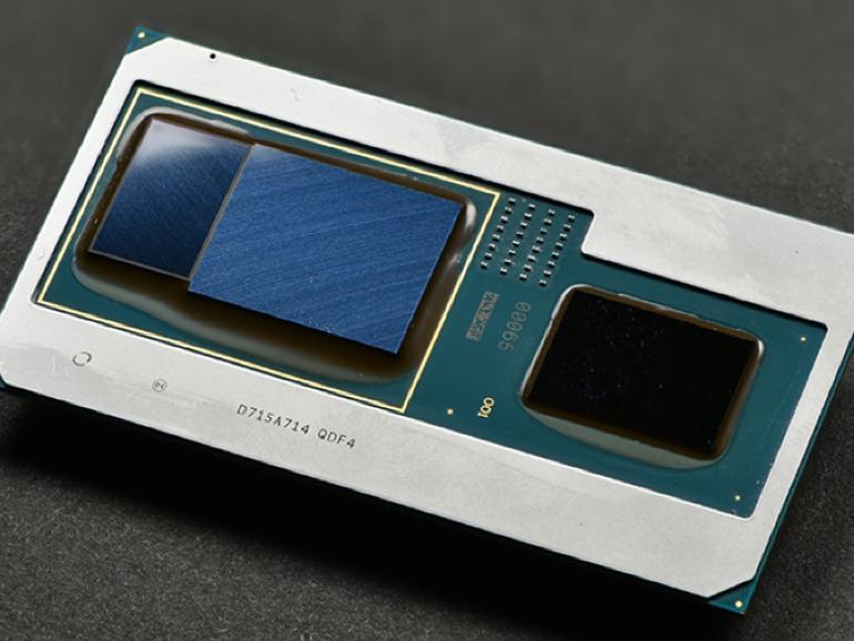 Процессоры Intel Core i7-8705G и i7-8809G (Kaby Lake-G):, фото 1