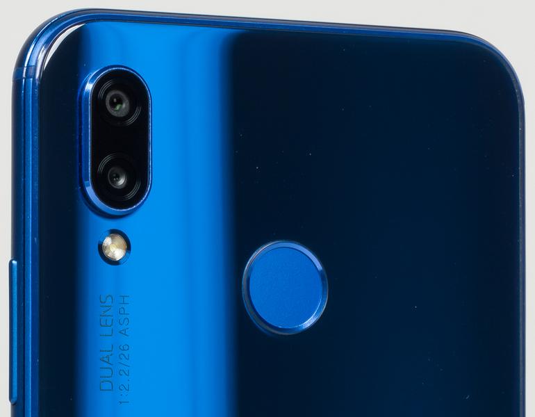 Смартфон Huawei P20 Lite:, фото 6