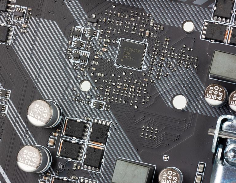 Материнская плата MSI B360M Mortar Илья Муромец формата microATX:, фото 21