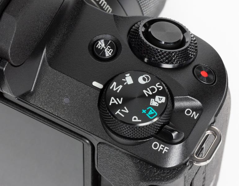 Системная беззеркальная камера Canon EOS M50:, фото 8