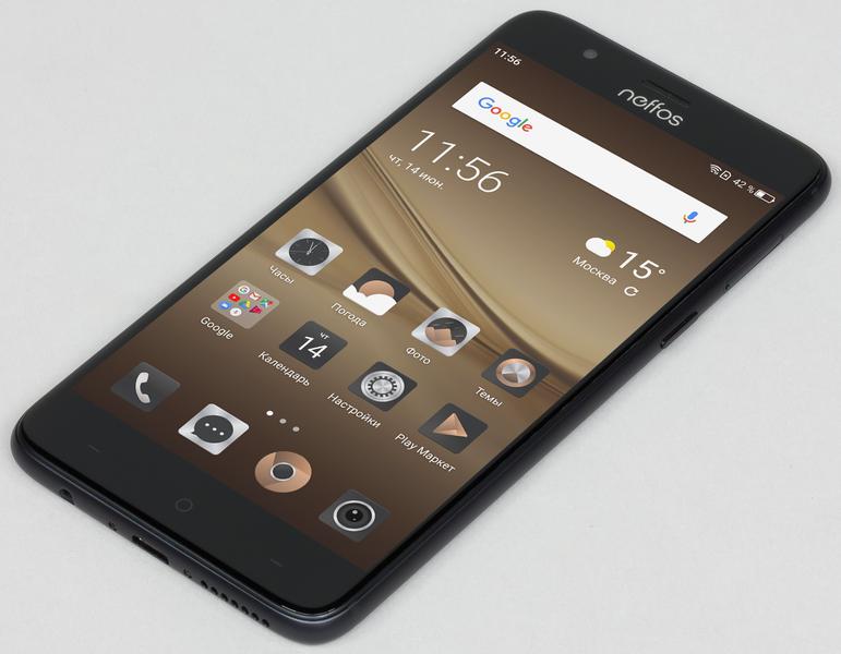 Смартфон Neffos N1:, фото 4