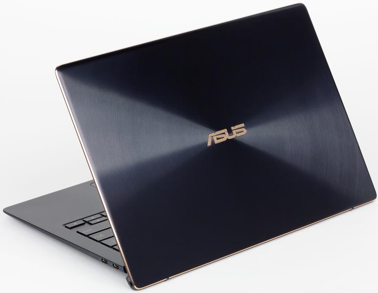 13,3-дюймовый тонкий и легкий ноутбук Asus ZenBook S UX391UA:, фото 12