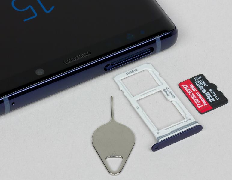 Смартфон Samsung Galaxy Note 9:, фото 12