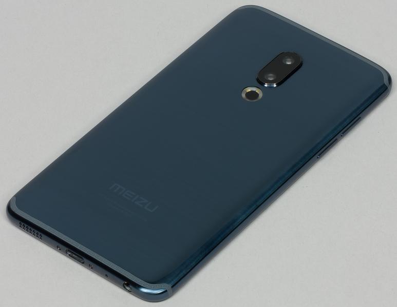 Флагманский смартфон Meizu 15:, фото 2