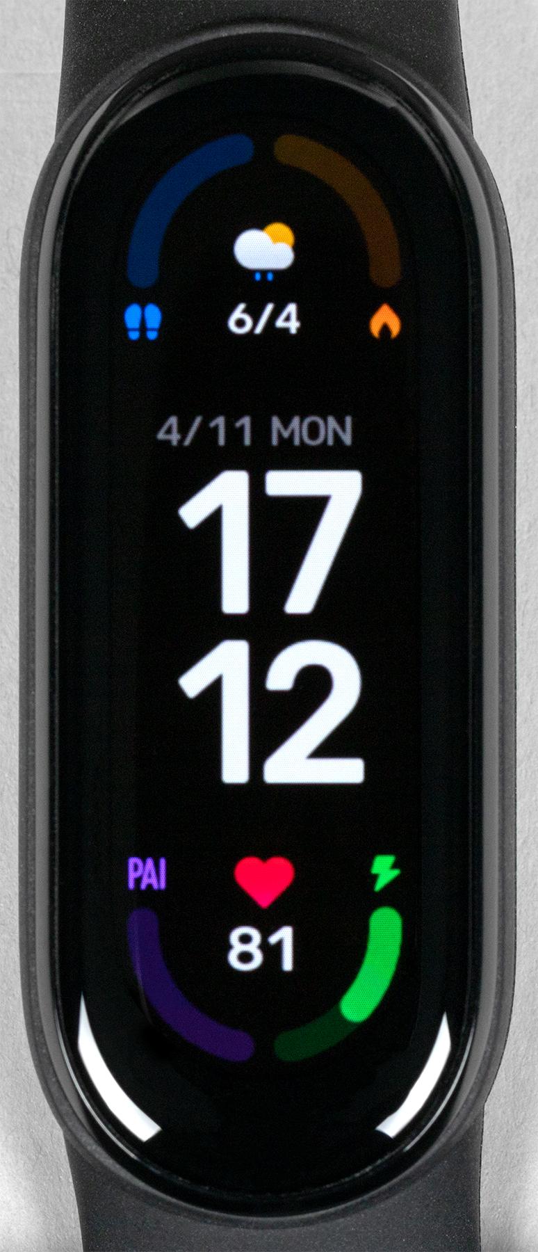 Xiaomi Mi Band 6 vs. BandRate Smart SHQ11:, фото 33
