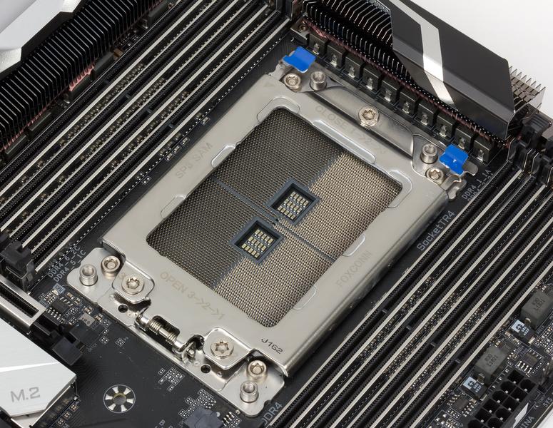 Материнская плата X399 Aorus Xtreme на чипсете AMD X399, фото 7