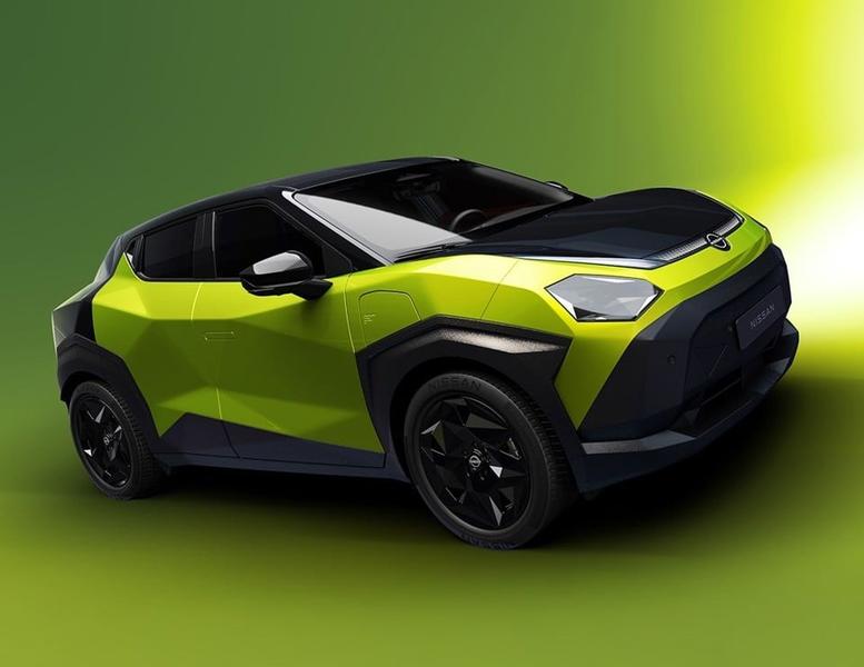 Источник: Nissan