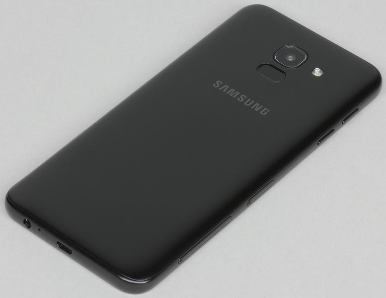 Смартфон Samsung Galaxy J6:, фото 3