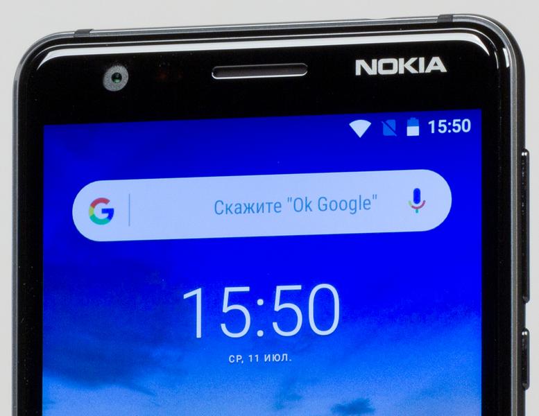Смартфон Nokia 3.1:, фото 8