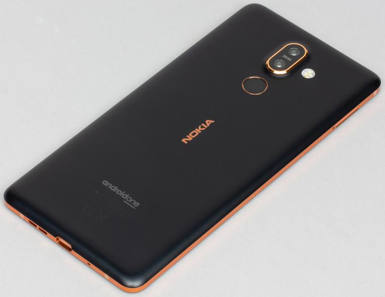 Смартфон Nokia 7 Plus программы Android One:, фото 6