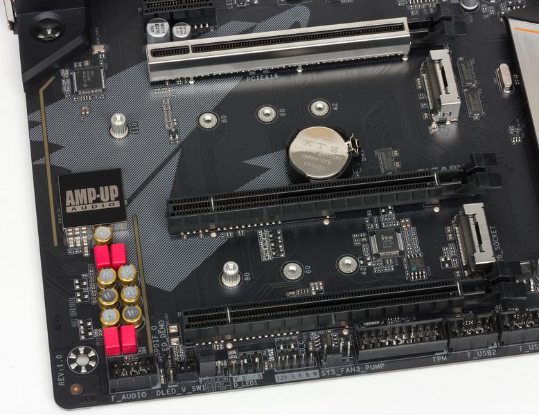 Материнская плата B450 Aorus Pro компании Gigabyte:, фото 10