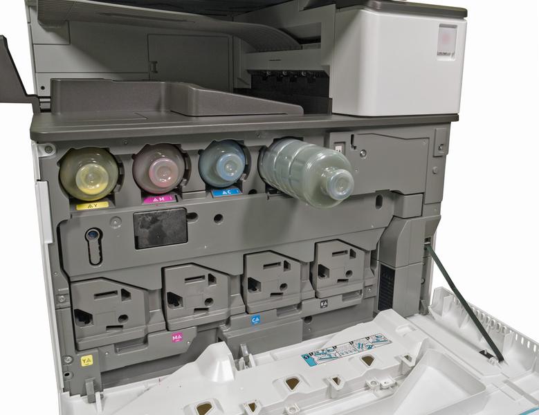 МФУ Ricoh MP C2011SP:, фото 14