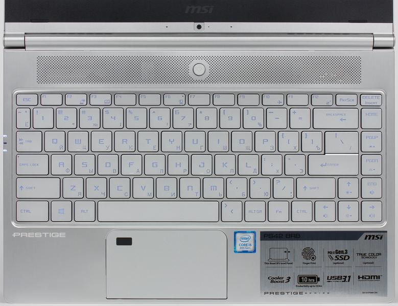 Ноутбук MSI PS42 Modern 8RB:, фото 24
