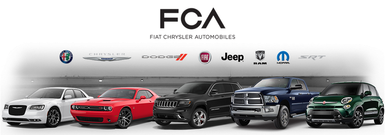 Fiat Chrysler отзывает почти 5 млн машин из-за системы круиз-контроля, которая отказывается отключаться
