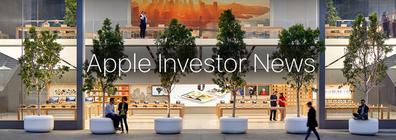 Apple отчиталась за очередной квартал. Все финпоказатели выросли, но продажи смартфонов увеличились лишь на 3%, фото 1