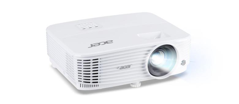Начались продажи проекторов Acer GM512, BS-312 и X1223H