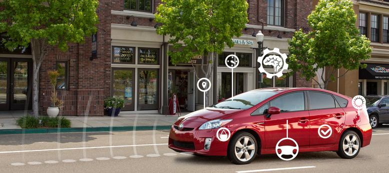 Toyota в 2021 году начнёт поставлять в США автомобили с технологией DSRC, позволяющей машинам «общаться» между собой, фото 1