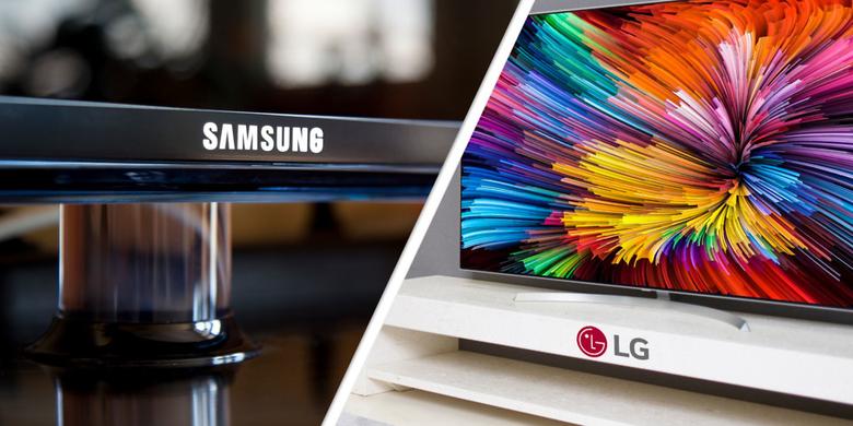 Из-за высоких американских налогов Samsung и LG прекратят производство ЖК-телевизоров в Китае