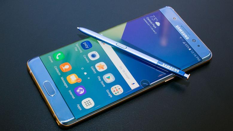 Samsung Galaxy Note7