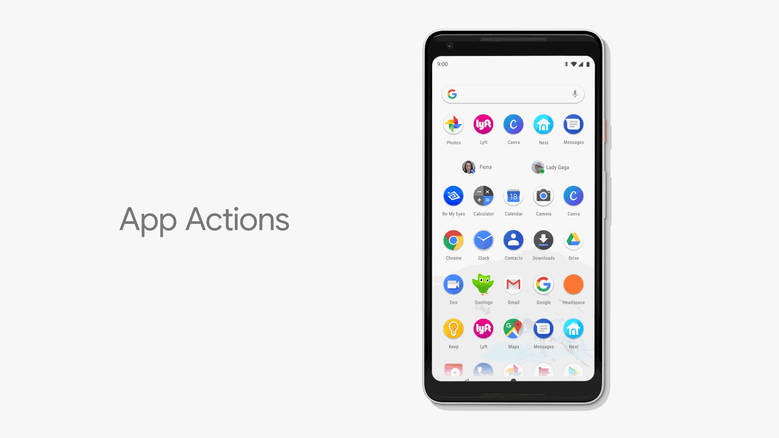 Бета-версия ОС Android P доступна не только для смартфонов Pixel, фото 2