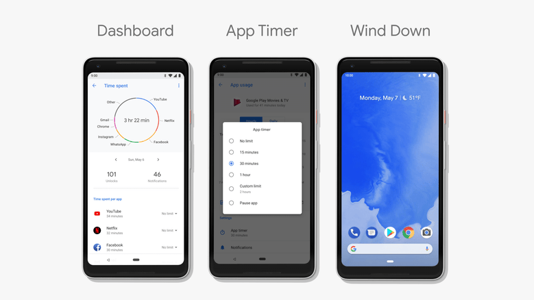 Бета-версия ОС Android P доступна не только для смартфонов Pixel, фото 4