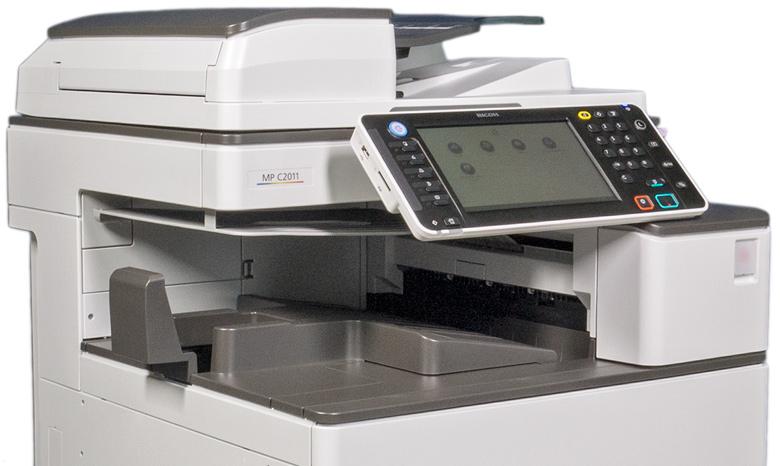 МФУ Ricoh MP C2011SP:, фото 5