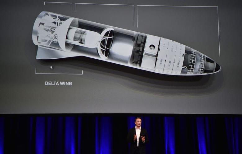 SpaceX будет создавать свою ракету BFR на новой фабрике в Лос-Анджелесе, фото 1