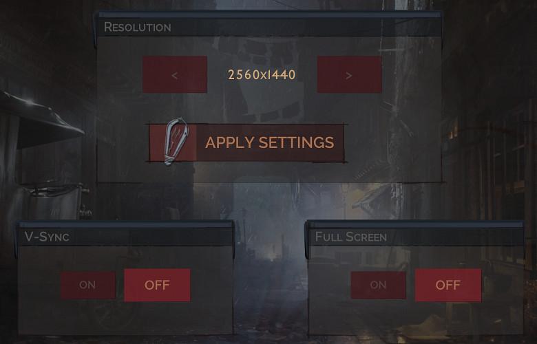 Тестирование видеокарт Nvidia GeForce в игре Vampyr, фото 11