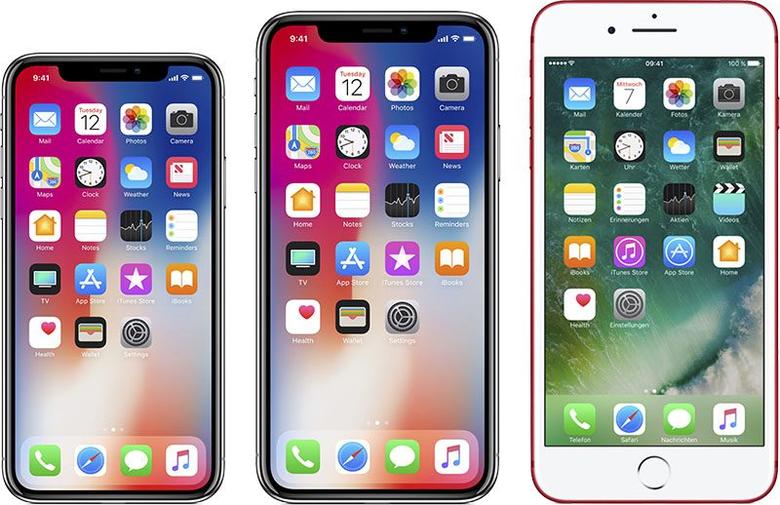 Samsung начнёт производить экраны OLED для новых смартфонов Apple уже в мае, фото 1