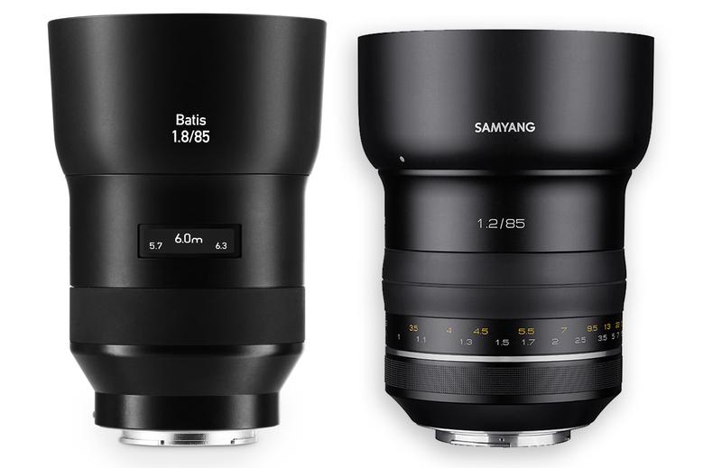 В Швеции сходство между объективами Samyang XP и Ziess сочли чрезмерным