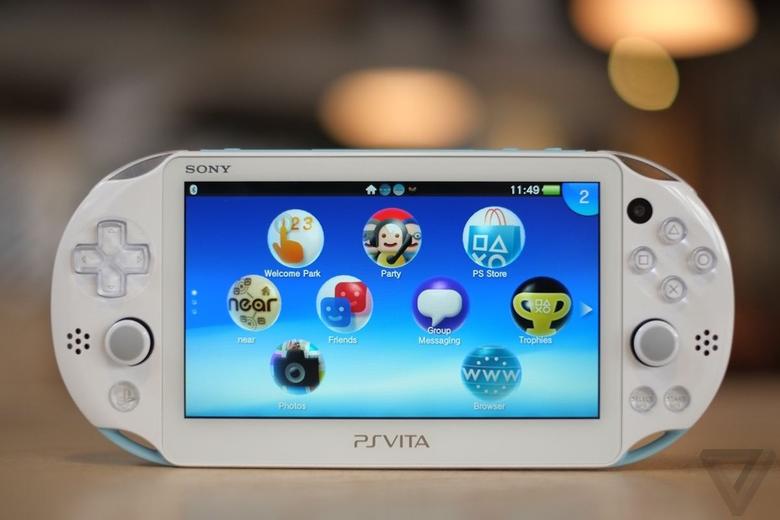 Sony прекращает производство портативной консоли PlayStation Vita, фото 1