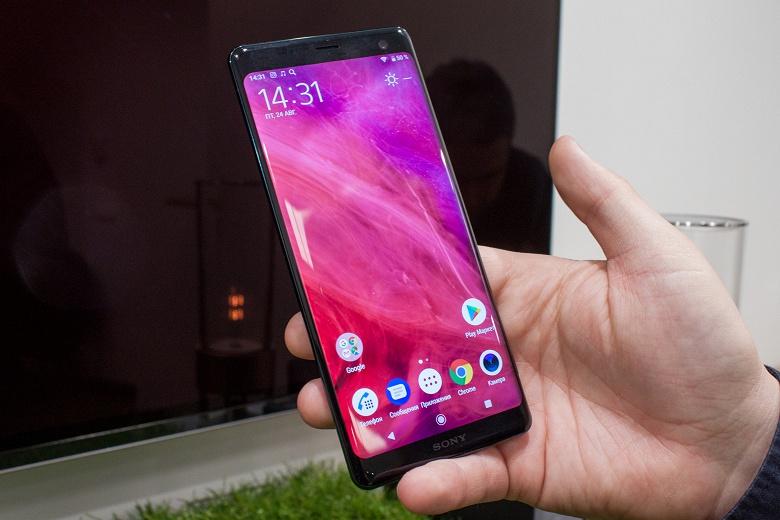 Sony создала более мощный смартфон Xperia XZ3, фото 1