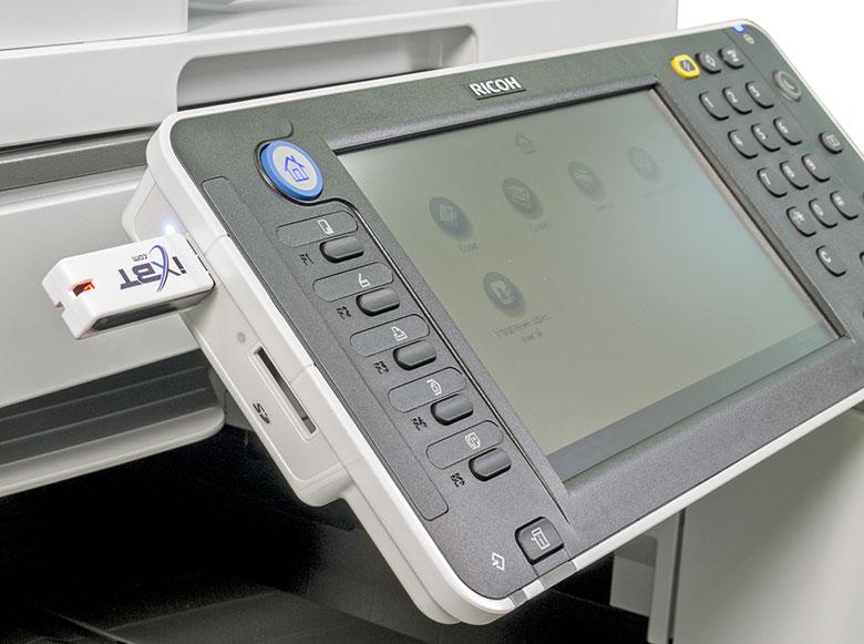 МФУ Ricoh MP C2011SP:, фото 21