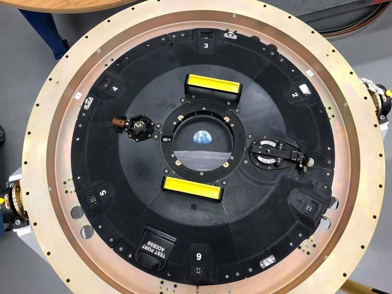 Космический корабль Orion получит множество деталей, напечатанных на 3D-принтере, фото 2