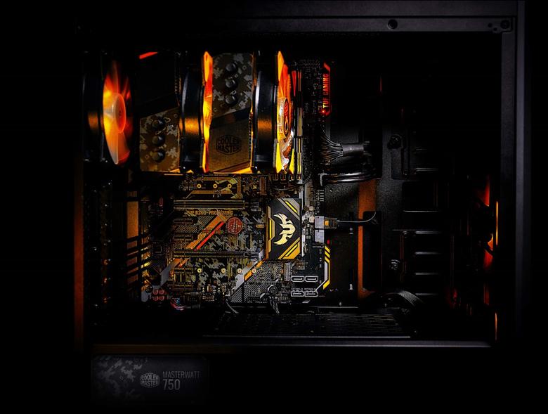 Asus и Cooler Master создали совместную линейку продуктов TUF Gaming Alliance, фото 1